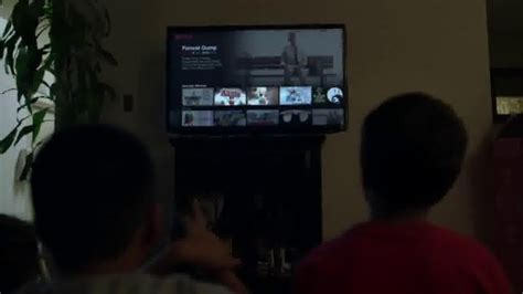 Netflix TV Spot, 'Watch Together: Movie Night'