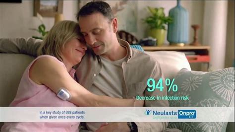 Neulasta Onpro TV Spot, 'Stay at Home: $5'