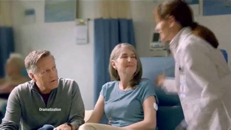 Neulasta Onpro TV commercial - The Day After Chemo