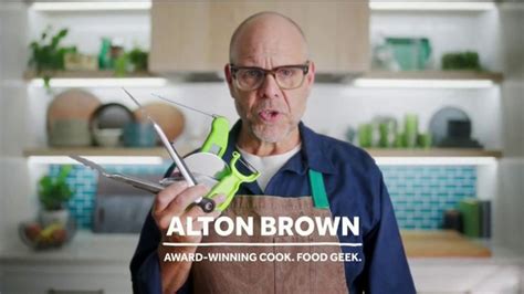 Neuriva Plus TV Spot, 'Most Important Kitchen Tool' Featuring Alton Brown featuring Alton Brown