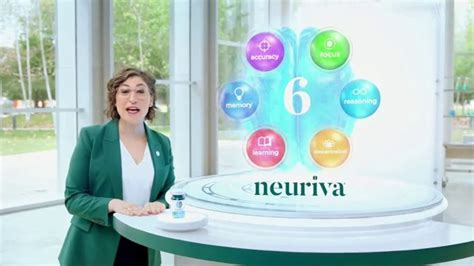 Neuriva TV Spot, 'Actual Neuroscientist' Featuring Mayim Bialik featuring Mayim Bialik