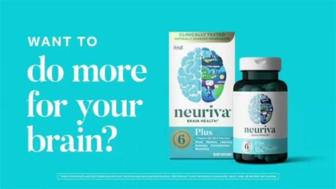 Neuriva TV Spot, 'Do More For Your Brain' created for Neuriva