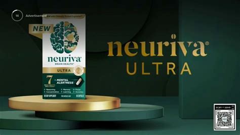 Neuriva TV Spot, 'Support' created for Neuriva
