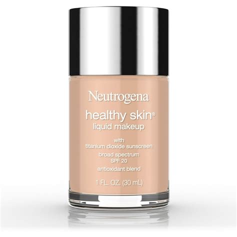 Neutrogena (Cosmetics) Healthy Skin Enhancer Liquid Makeup