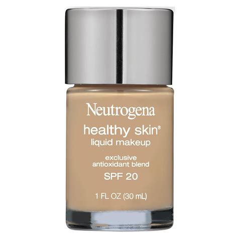 Neutrogena (Cosmetics) Healthy Skin Liquid Makeup logo