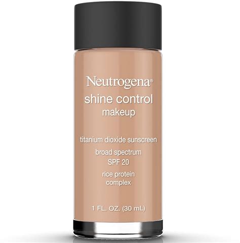 Neutrogena (Cosmetics) Shine Control Makeup