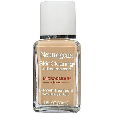 Neutrogena (Cosmetics) SkinClearing Oil-Free Makeup