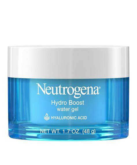 Neutrogena (Skin Care) Hydro Boost Water Gel logo
