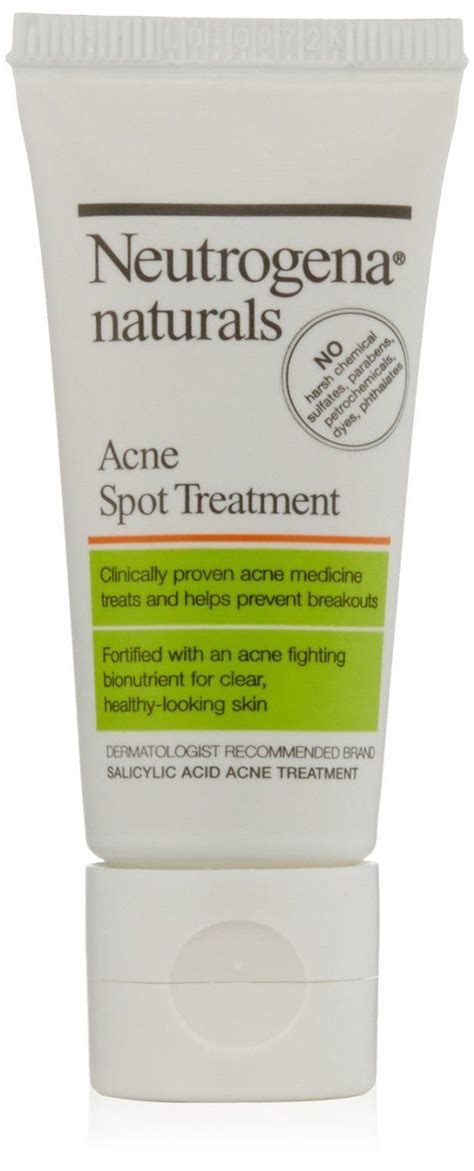 Neutrogena (Skin Care) Naturals Acne Spot Treatment
