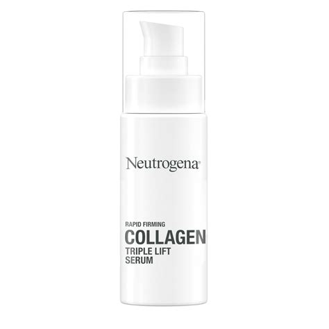 Neutrogena (Skin Care) Rapid Firming Collagen Triple Lift Serum