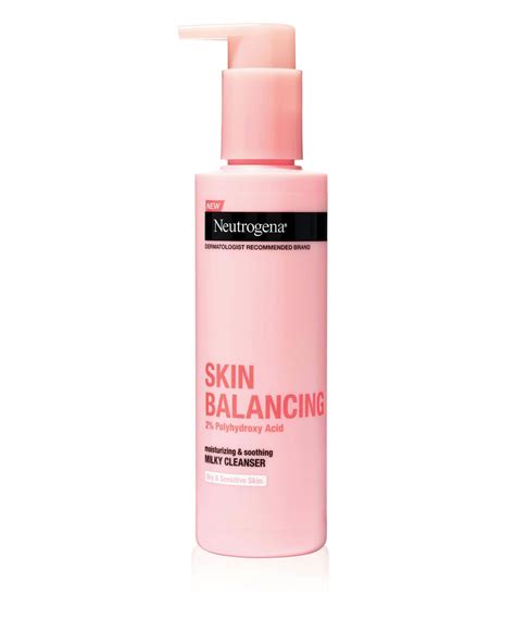 Neutrogena (Skin Care) Skin Balancing Milky Cleanser