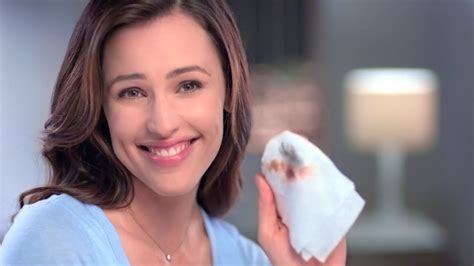 Neutrogena Makeup Remover TV Commercial Featuring Jennifer Garner