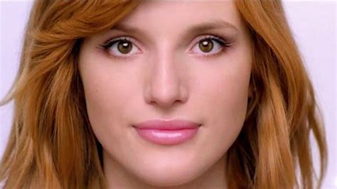 Neutrogena Oil-Free Acne Wash TV Commercial Featuring Bella Thorne