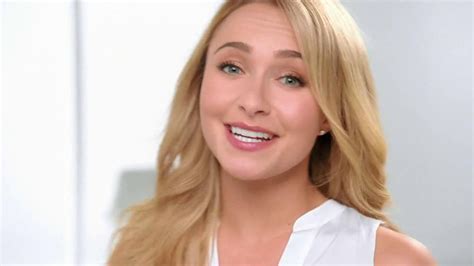 Neutrogena Oil-Free Moisture TV Commercial Featuring Hayden Panettiere created for Neutrogena (Skin Care)