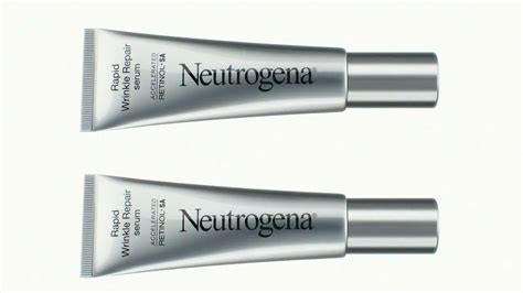 Neutrogena TV commercial - Dermatologist Recommended