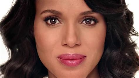 Neutrogena Visibly Even TV Commercial Featuring Kerry Washington