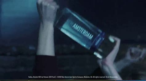 New Amsterdam Spirits TV Spot, 'Backyard' created for New Amsterdam Spirits