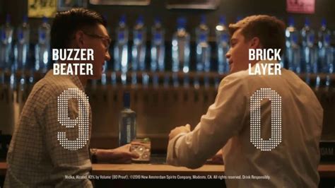 New Amsterdam Spirits TV Spot, 'Find Your Wins: Paper Toss' Song by Billy Squier created for New Amsterdam Spirits