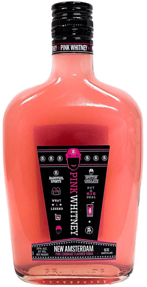 New Amsterdam Spirits The Pink Whitney commercials