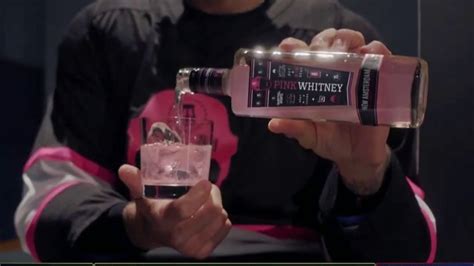 New Amsterdam The Pink Whitney TV Spot, 'Ice Breaker' Featuring Ryan Whitney, Paul Bissonnette