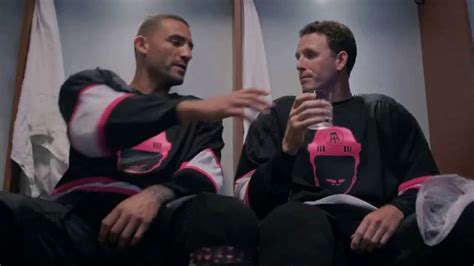 New Amsterdam The Pink Whitney TV Spot, 'Locker Room' Featuring Ryan Whitney, Paul Bissonnette featuring Paul Bissonnette