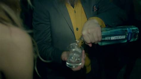 New Amsterdam Vodka TV Spot, 'Anthem' Song by Crown And The M.O.B. featuring Mike Gammage