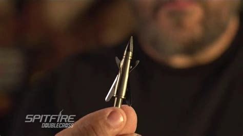 New Archery Spitfire Doublecross TV commercial - Cutting Trauma