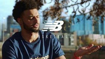 New Balance Basketball TV Spot, 'Shoe Commercial, No Shoe' Feat. Jamal Murray, Darius Bazley created for New Balance