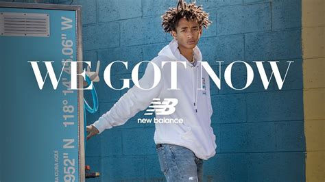 New Balance TV Spot, 'Impatience Is a Virtue: We Got Now' Feat. Jaden Smith, Sadio Mane created for New Balance
