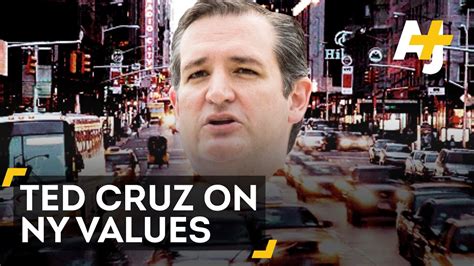 New Day Independent Media Committee TV Spot, 'Ted Cruz & New York Values' created for New Day for America