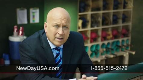 New Day USA 100 Home Loan TV Spot, 'Veterans' Featuring Cal Ripken, Jr. created for NewDay USA
