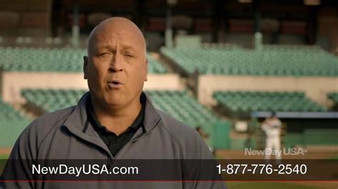 New Day USA TV Commercial Featuring Cal Ripken, Jr. created for NewDay USA