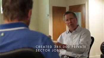 New Day for America TV Spot, 'Mud' Featuring John Kasich featuring John Kasich