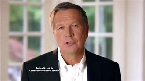 New Day for America TV Spot, 'Us' Featuring John Kasich