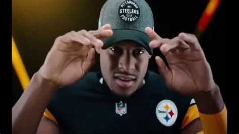 New Era TV Spot, '2019 Official Sideline Collection' Featuring JuJu Smith-Schuster, Song by Duckwrth