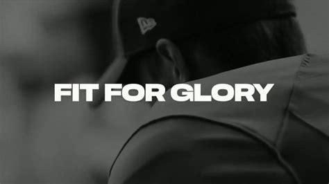 New Era TV Spot, 'Fit for Glory' created for New Era