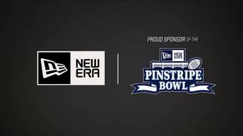 New Era TV commercial - Pinstripe Bowl