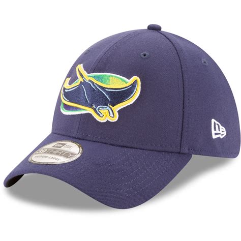 New Era Tampa Bay Rays 2021 AL East Division Champions Clean Up Adj Hat 4489879
