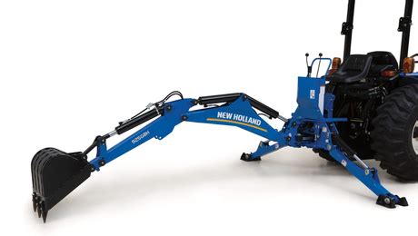 New Holland Agriculture 925GBH Backhoe