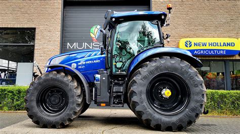 New Holland Agriculture T6.180