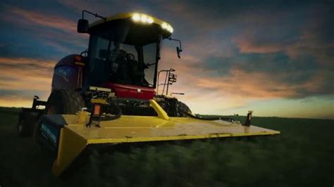 New Holland Agriculture TV Spot, 'Equipped for Tomorrow' created for New Holland Agriculture