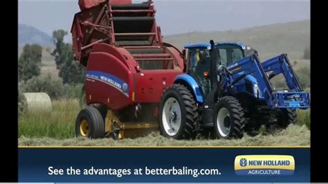 New Holland Agriculture TV Spot, 'One Place' created for New Holland Agriculture