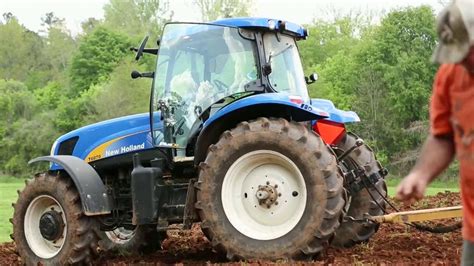 New Holland Agriculture TV Spot, 'Smart Source' created for New Holland Agriculture