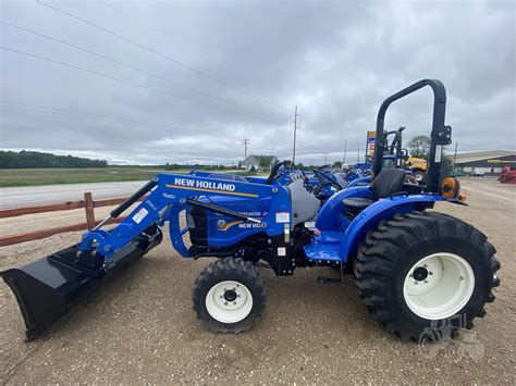 New Holland Agriculture Workmaster 25S