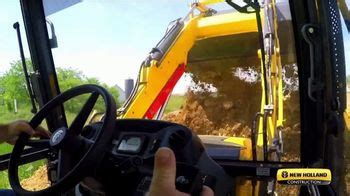 New Holland Construction TV Spot, 'Precision, Power and Performance' created for New Holland Agriculture