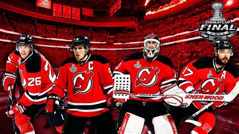 New Jersey Devils commercials