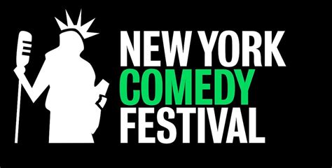 New York Comedy Festival 2016 New York Comedy Festival Tickets logo