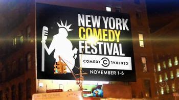 New York Comedy Festival TV Spot, '2022 Festival' created for New York Comedy Festival