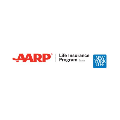 New York Life AARP Life Insurance Program logo