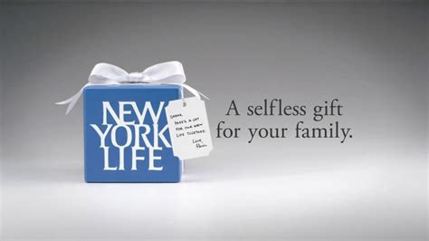 New York Life TV Spot, 'Best Time to Buy Life Insurance' created for New York Life